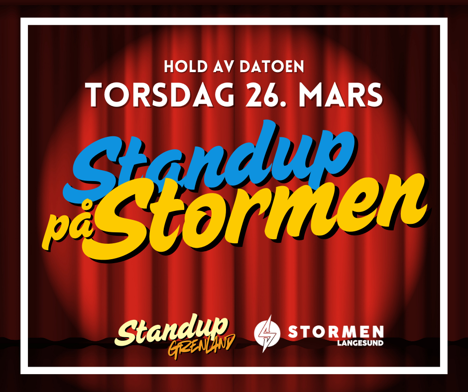 Klubbkveld, Standup
