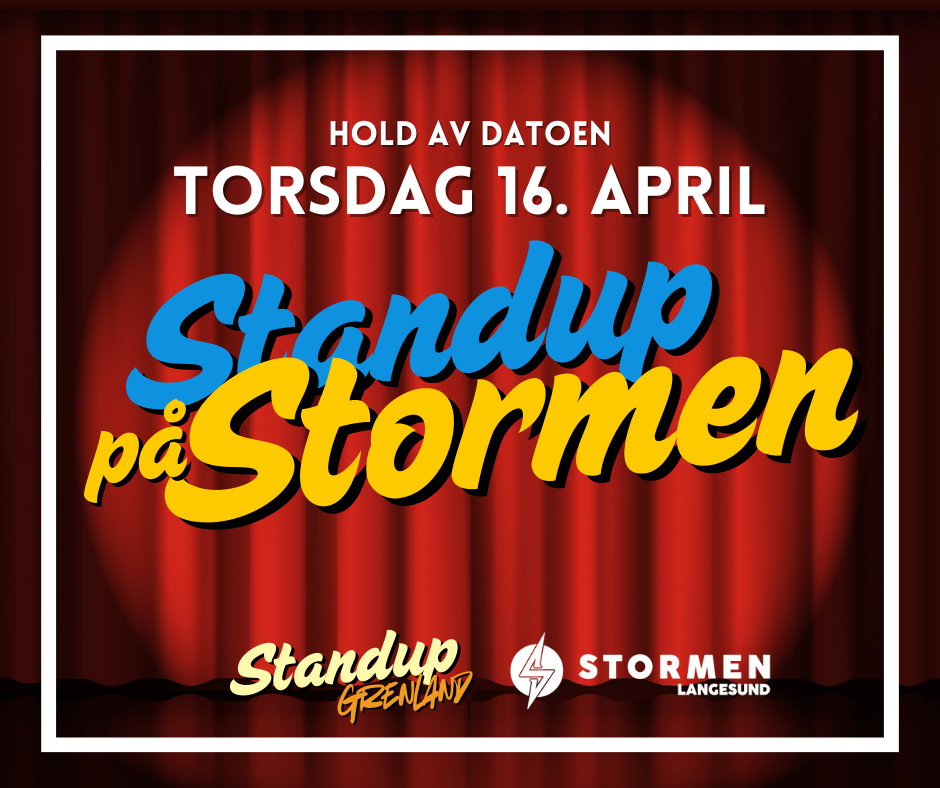 Klubbkveld, Standup