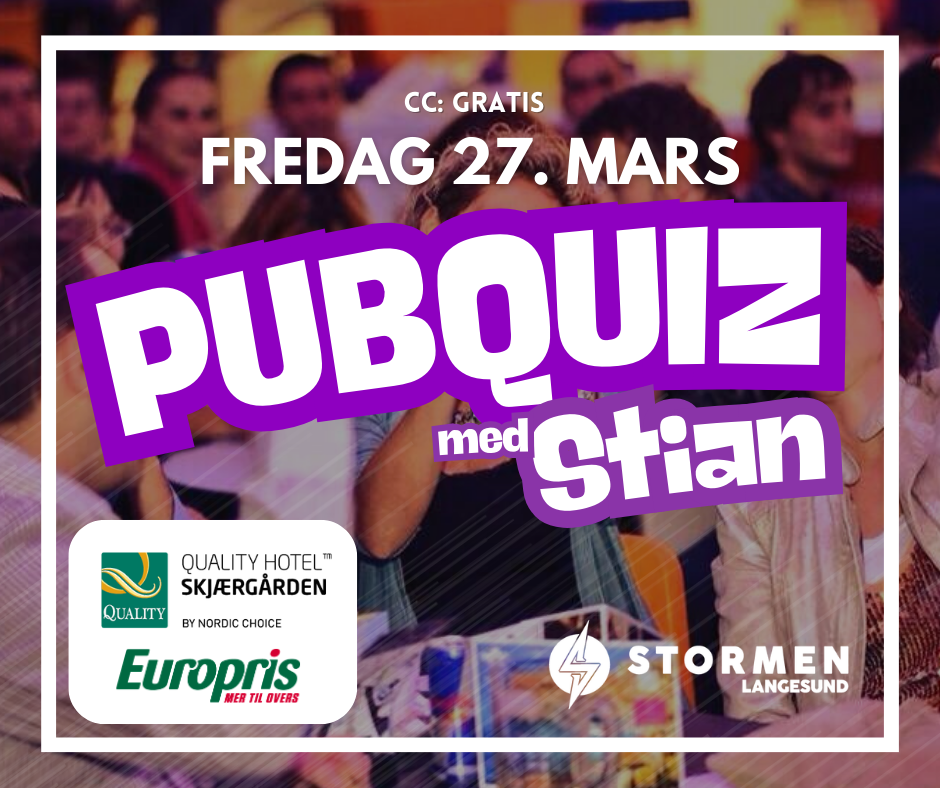 Pubquiz