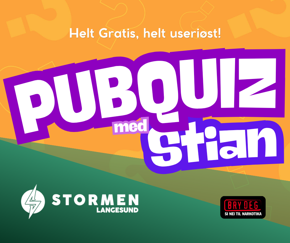 Quiz på Stormen